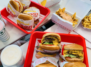 New In-N-Out Ridgefield Washington/in and out/fast food/best fast food/secret menu/in and out menu/Hallstromhome